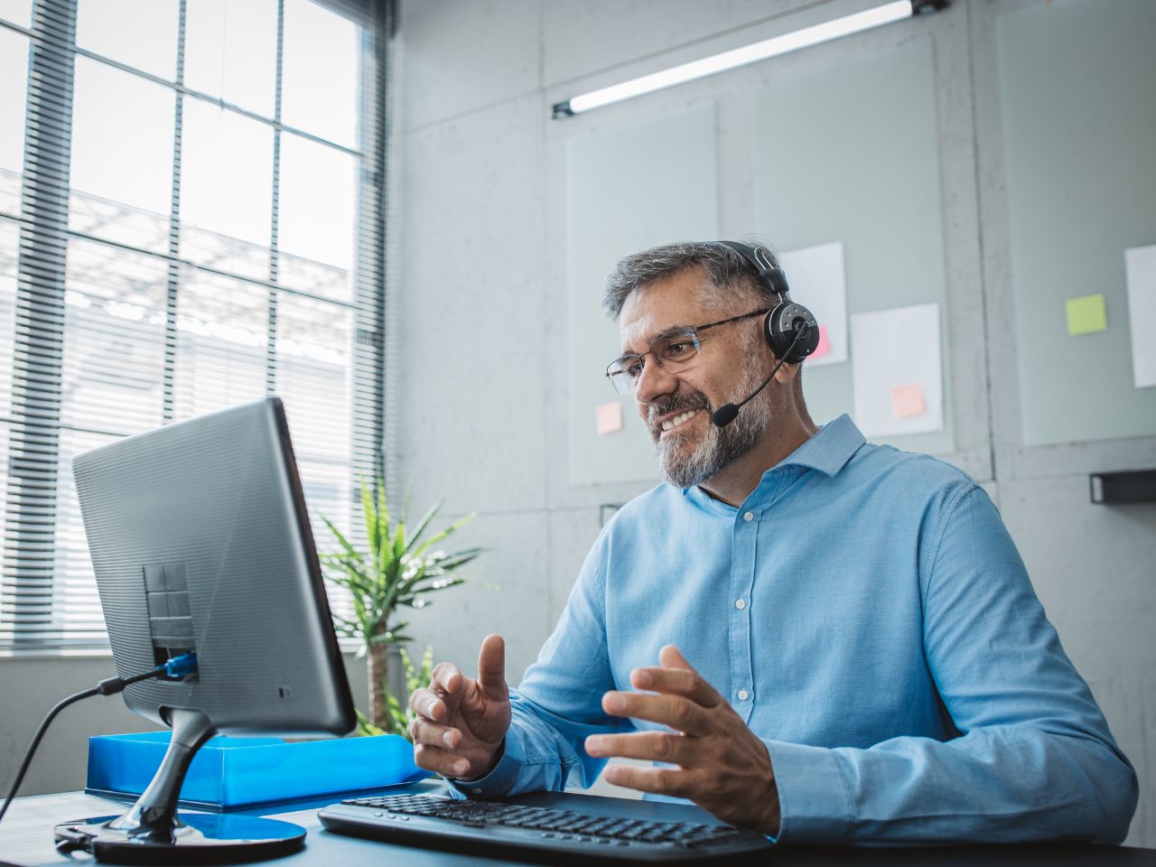 Connectivity, Internet & Telephony